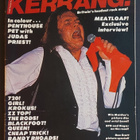 Kerrang 10 (1982) : Iron Maiden , AC/DC , Mötley Crue - pikkukuva 1