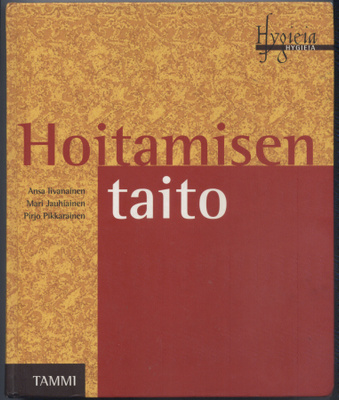 Hoitamisen taito