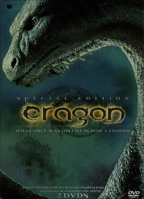Eragon  -  Special Edition Steelbook  -  (2 DVD)