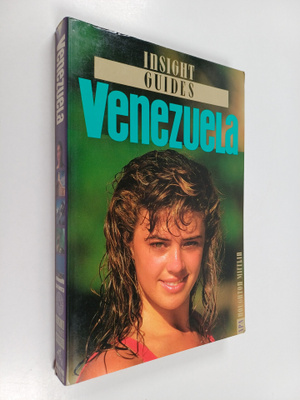 tony Parrottet : Insight Guides : Venezuela