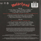 MOTORHEAD:IRON FIRS 2CD - pikkukuva 2
