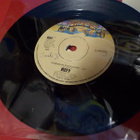 QUEEN - IT'S A HARD LIFE EX+/EX- 7'' SINGLE - pikkukuva 2