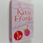 Katie Fforde : Highland fling - pikkukuva 1