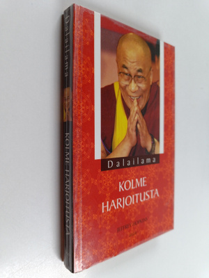 Dalai Lama XIV : Kolme harjoitusta : tie merkityksellisee...