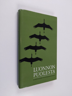 Erkki ym. (Toim.) Kivi : Luonnon puolesta : Luonto-liiton...
