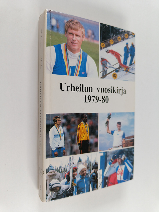 Urheilun vuosikirja 1979-1980
