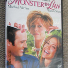 MONSTER-IN-LAW (DVD) ANOPPI ON PAHIN  - pikkukuva 1