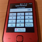 Samsung Galaxy Y GT-S5360 pinkki, toimiva - pikkukuva 1