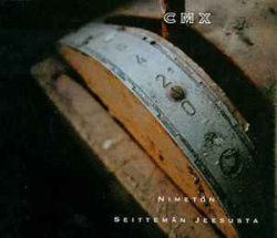 CMX - Nimetön (CD)