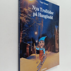 Tage Nylund : Nya trolltider på Hangö udd : en fiktiv his... - pikkukuva 1