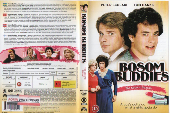 Bosom Buddies 2 Kausi	(83 803)	k	-FI-	DVD	nordic,	(3)	tom ha