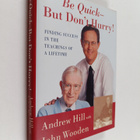 Andrew Hill : Be quick, but don't hurry : learning succes... - pikkukuva 1