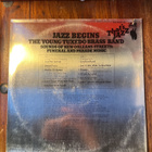 The Young Tuxedo Brass Band lp - pikkukuva 2