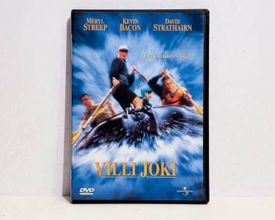 Villi Joki DVD