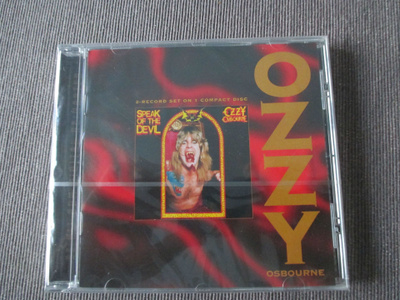 Ozzy Osbourne - Speak of the Devil
