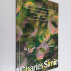 Charles Simic : Ääni aamulla kello kolme - pikkukuva 1