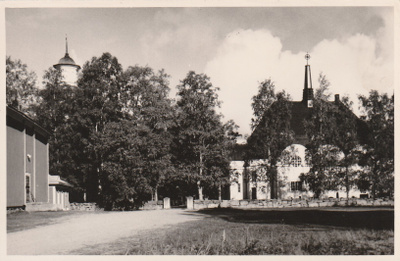 KIRKKOKORTTI - ALAVUDEN KIRKKO - 2