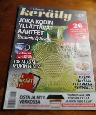 IL LIFESTYLE KERÄILY