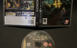 Bioshock PS3