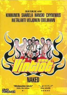 VINTIÖT (2DVD) {mm. Kinnunen,Saarela,Veijonen, Edelmann}