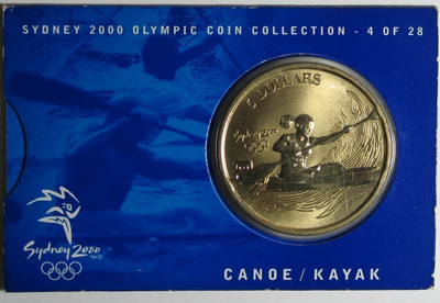 Juhlaraha Sydney Olympia Coin Collection 4 of 28 KAYAK