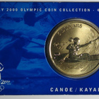 Juhlaraha Sydney Olympia Coin Collection 4 of 28 KAYAK - pikkukuva 1