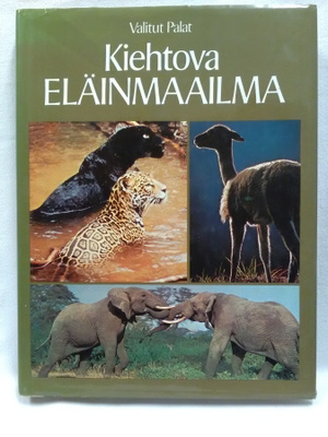 Kiehtova eläinmaailma (sid.)