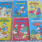 Aku Ankka -lehtiä vuosilta 1970-1975 - 20 kpl - pikkukuva 2
