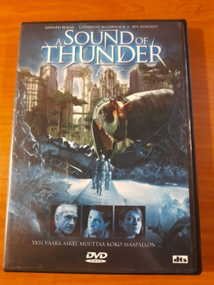 A Sound of thunder