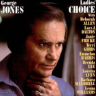 GEORGE  JONES :: LADIES' CHOICE :: VINYYLI  LP    1984 - pikkukuva 1