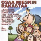 OSAA MIESKIN RAKASTAA 1 (2-CD), ks. kappaleet