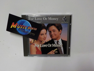 BRUCE BROUGHTON - FOR LOVE OR MONEY SOUNDTRACK CD