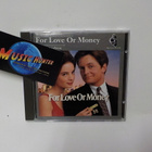 BRUCE BROUGHTON - FOR LOVE OR MONEY SOUNDTRACK CD - pikkukuva 1