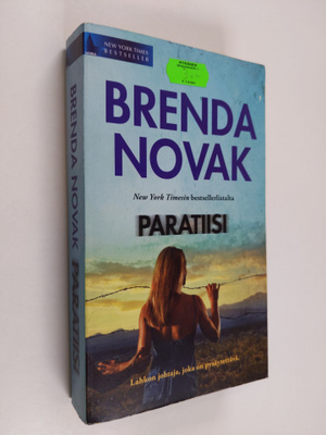 Brenda Novak : Paratiisi