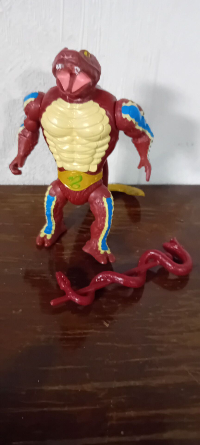 Rattlor  motu  complete