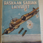P.HIRVONEN: Raskaan sarjan laivueet, 1957 - pikkukuva 1