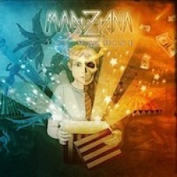 Manzana - Toy Machine (CD)