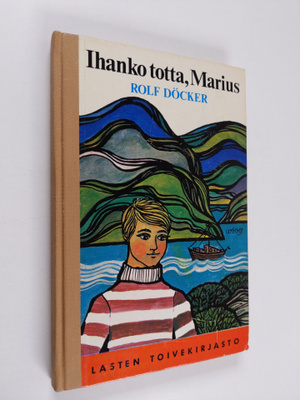Rolf Döcker : Ihanko totta, Marius