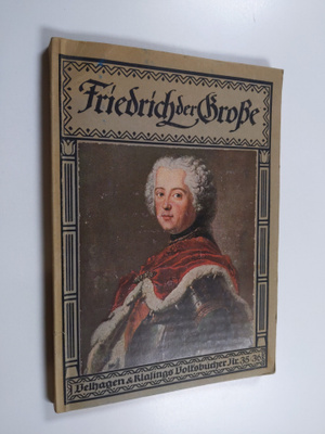 Mar Hein : Friedrich der Grosse