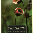 YRTTIKIRJA - SUNE / STINA JONSSON - Pohjolan kasveja - pikkukuva 1