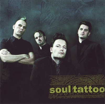 SOUL TATTOO : Soul Tattoo