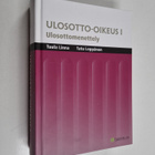 Tatu Leppänen ym. : Ulosotto-oikeus 1 : Ulosottomenettely - pikkukuva 1