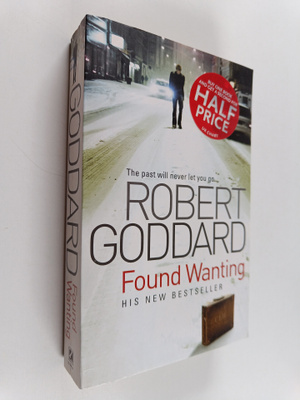 Robert Goddard : Found wanting