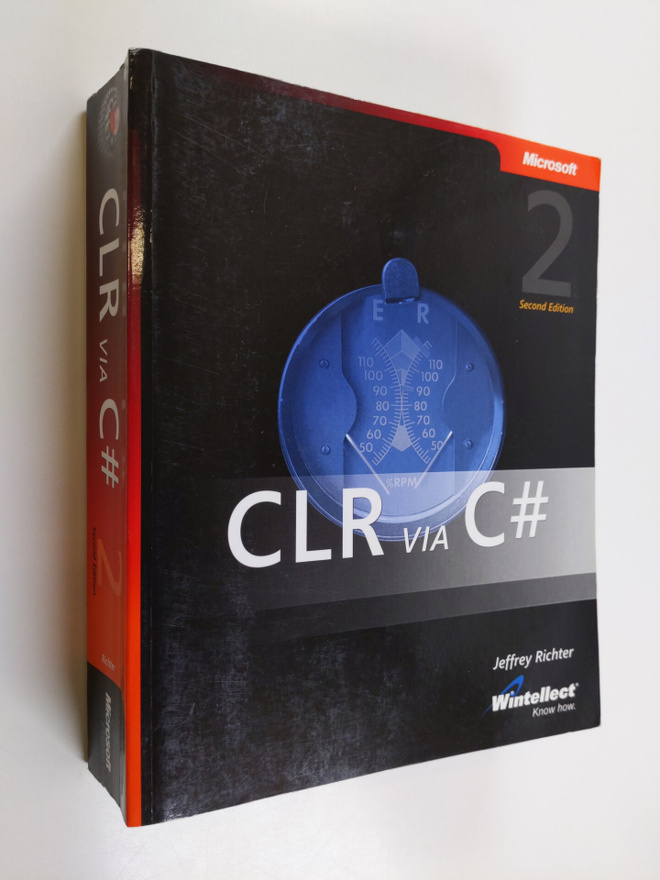 Jeffrey Richter : CLR via C#