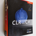 Jeffrey Richter : CLR via C# - pikkukuva 1