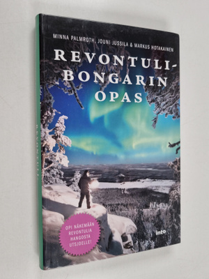 Minna Palmroth : Revontulibongarin opas
