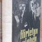 Gerald Verner: Hirtetyn miehen jäljet... 216 s. - pikkukuva 3