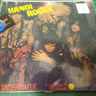 HANOI ROCKS - UNDERWATER WORLD 12'' NELJÄLLÄ NIMMARILLA (w) - pikkukuva 1
