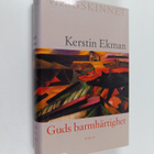 Kerstin Ekman : Vargskinnet Guds barmhärtighet - pikkukuva 1