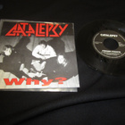 Catalepsy – Why? / finger points ( FIN SPEED METAL v 1990 ) - pikkukuva 1